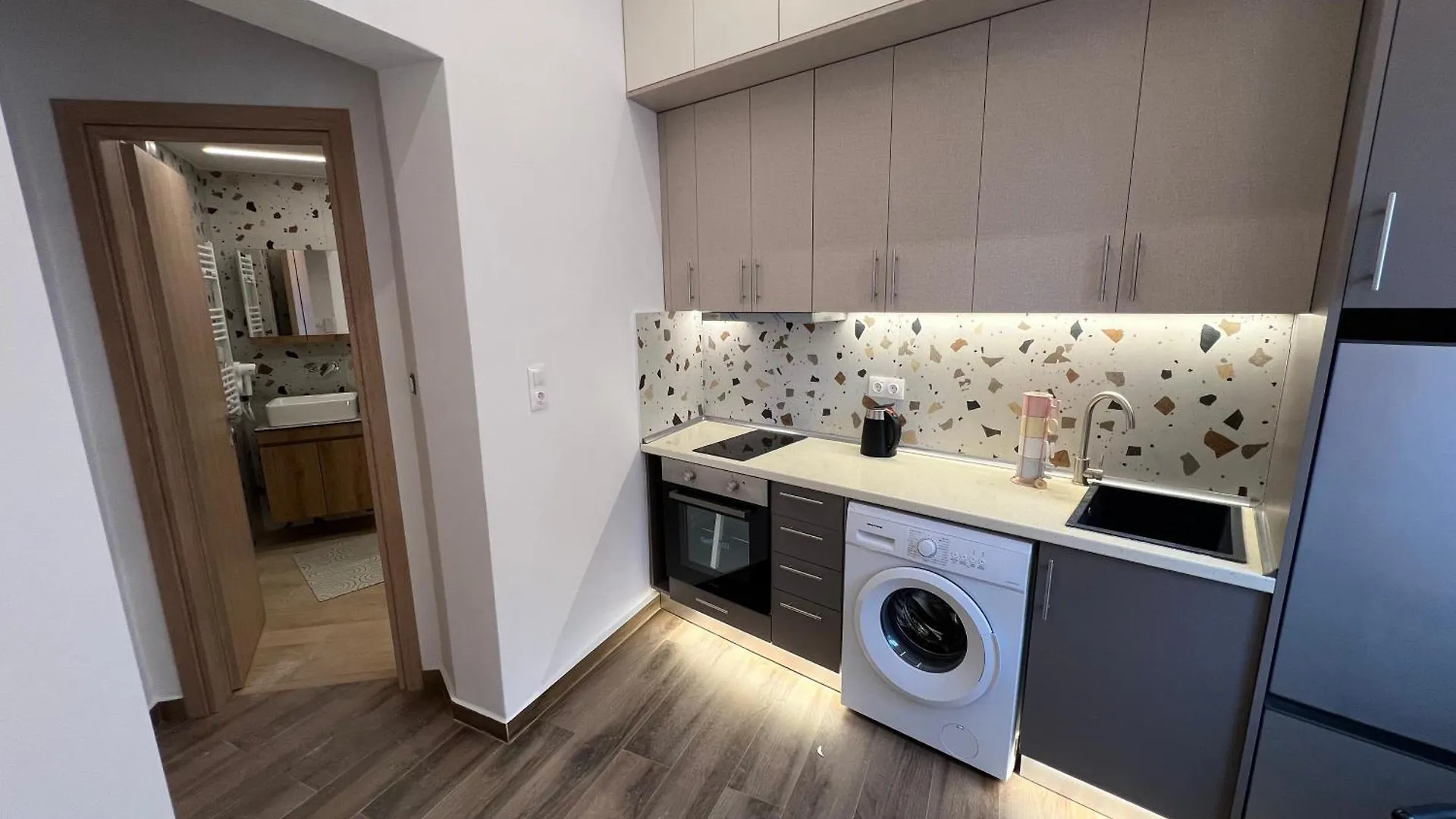 Aparthotel F-Residence Thessaloniki Center Griechenland