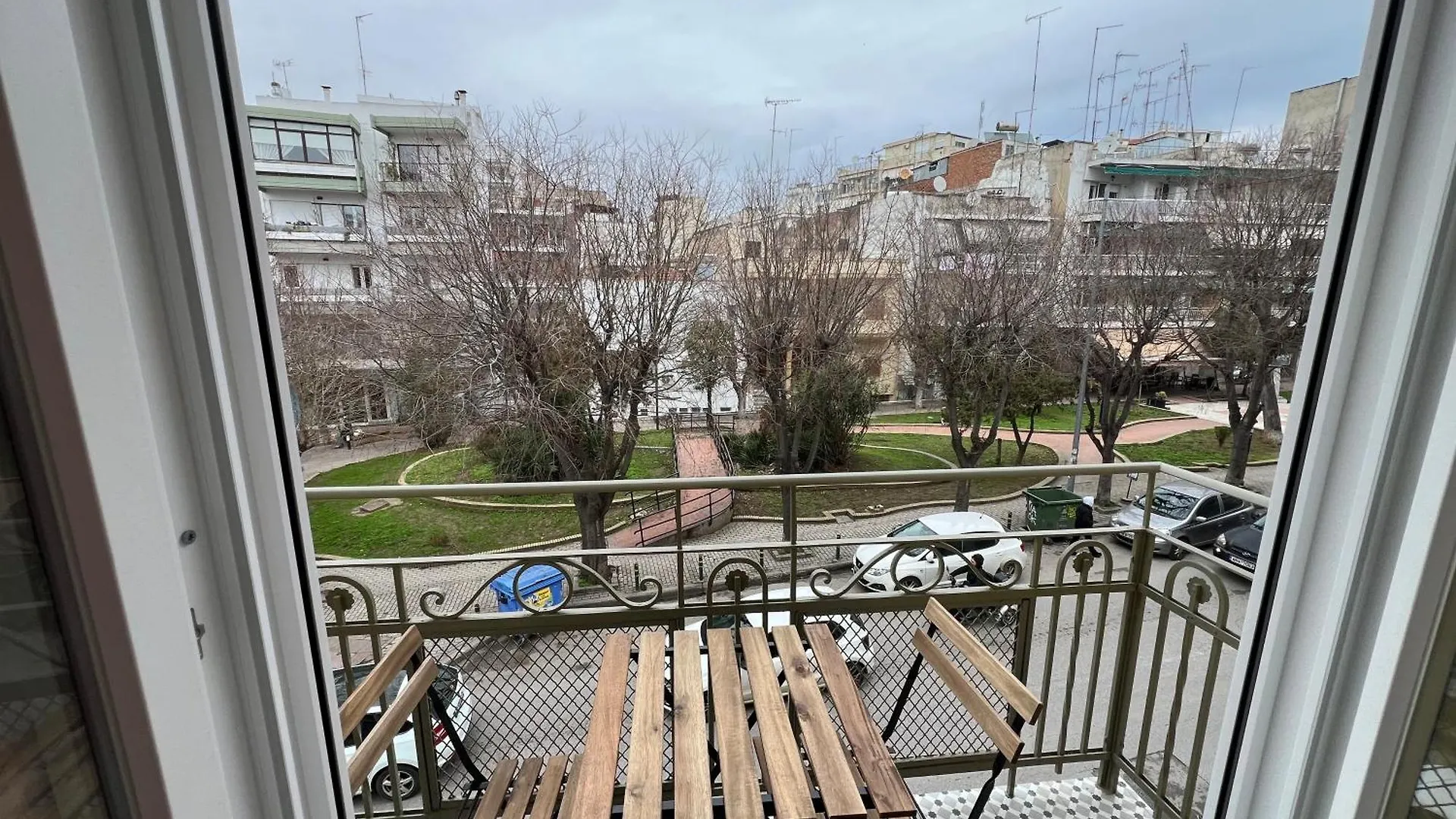 Aparthotel F-Residence Thessaloniki Center