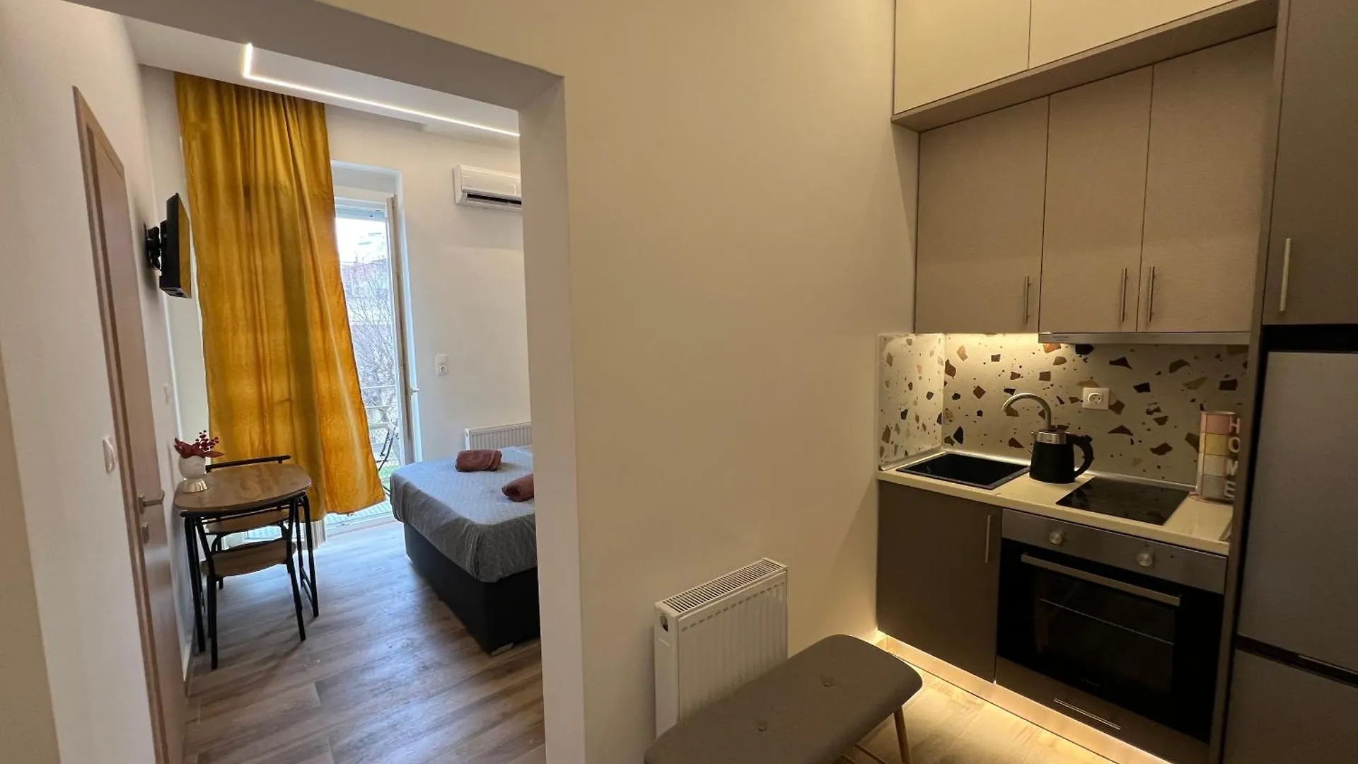 Aparthotel F-Residence Thessaloniki Center