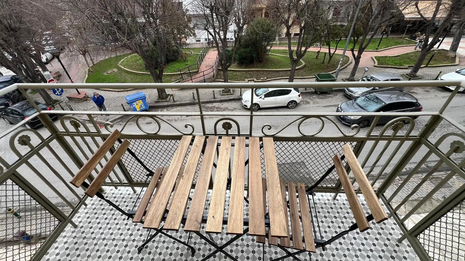 F-Residence Thessaloniki Center Aparthotel