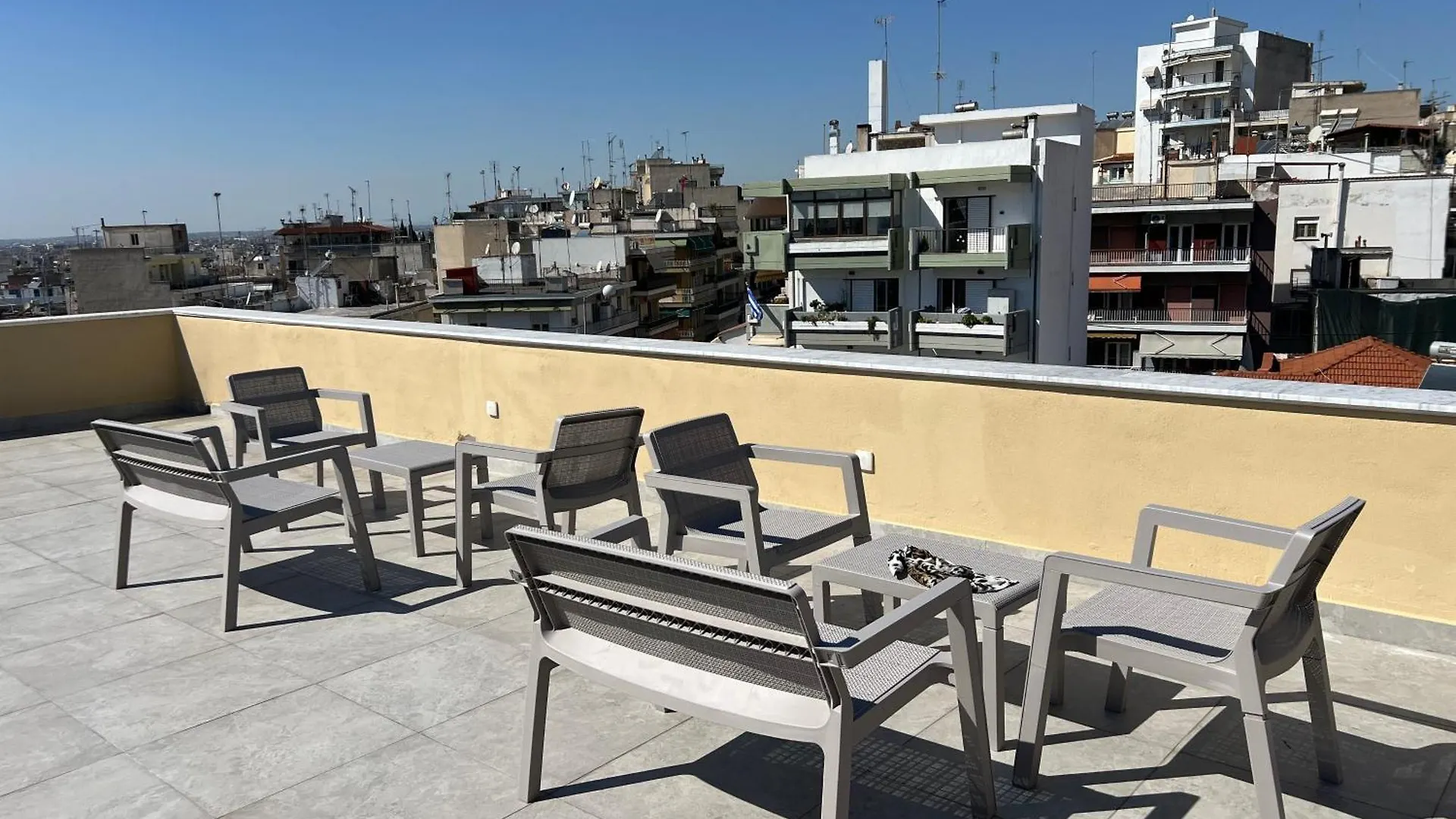 F-Residence Thessaloniki Center Aparthotel
