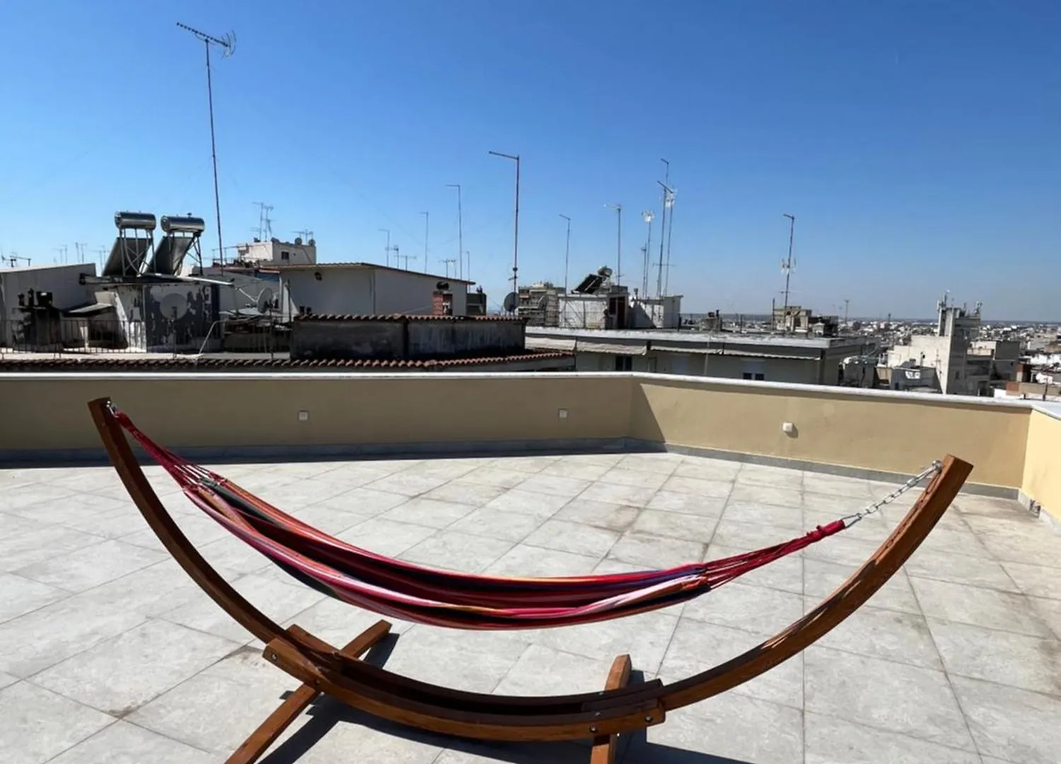 F-Residence Thessaloniki Center Aparthotel