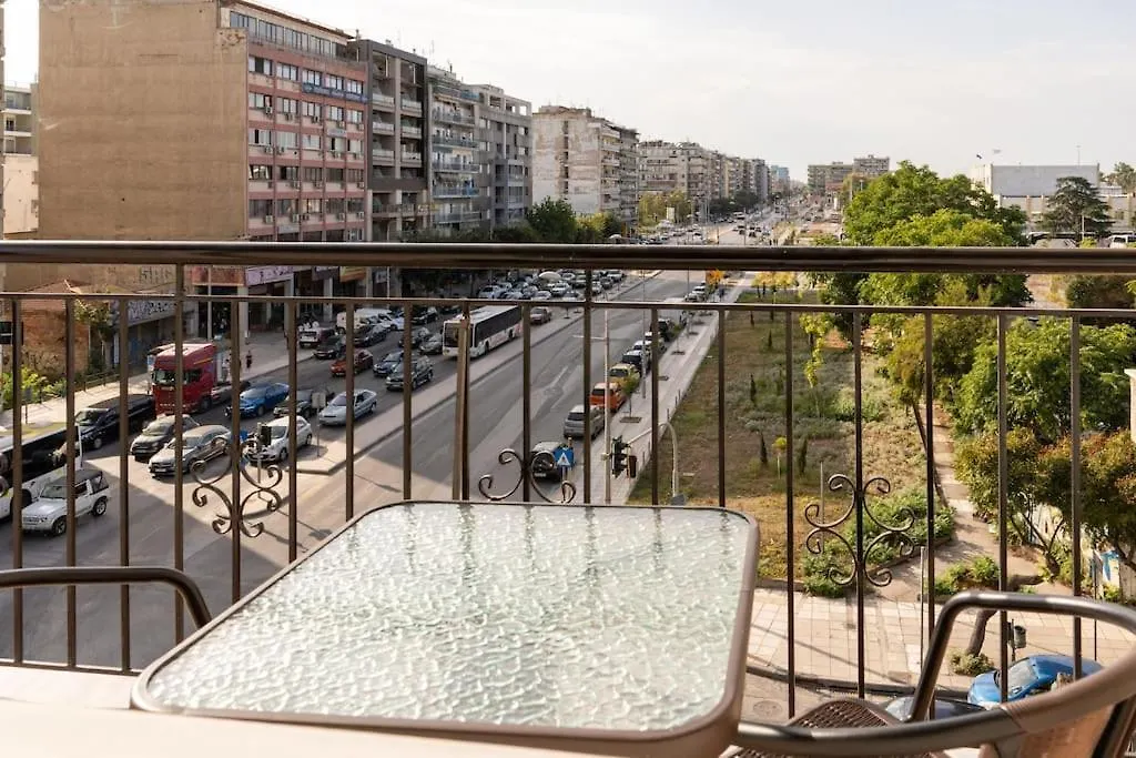 Apart Otel F-Residence Thessaloniki Center
