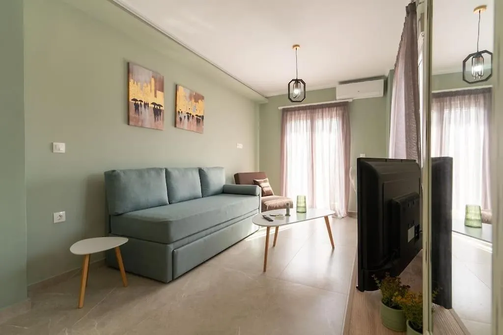 Apart Otel F-Residence Thessaloniki Center Yunanistan