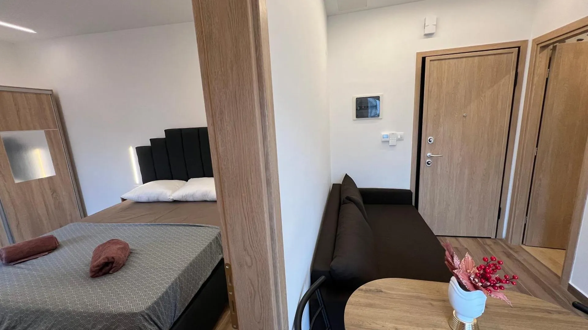 F-Residence Thessaloniki Center Yunanistan