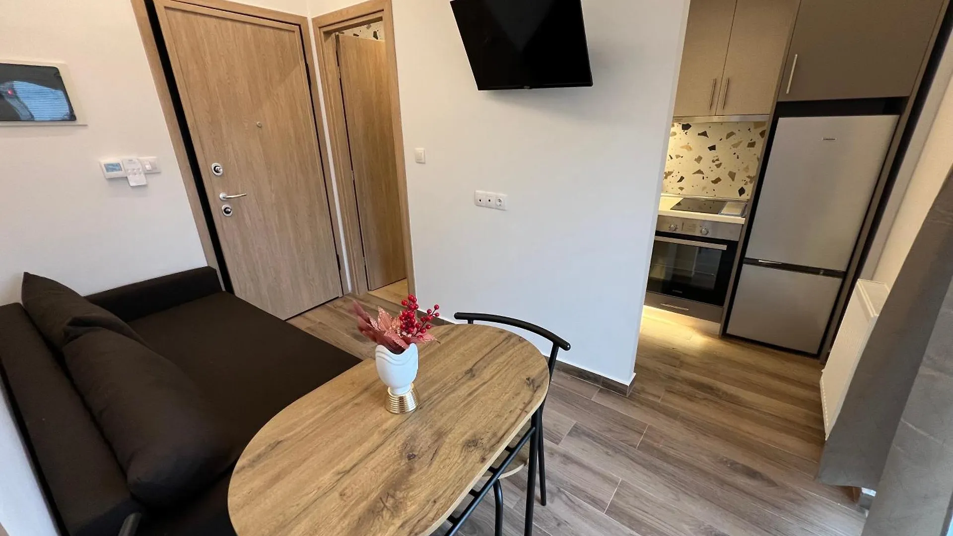 F-Residence Thessaloniki Center Yunanistan