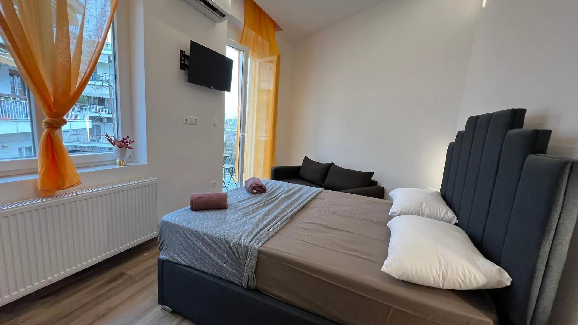 F-Residence Thessaloniki Center Apart Otel