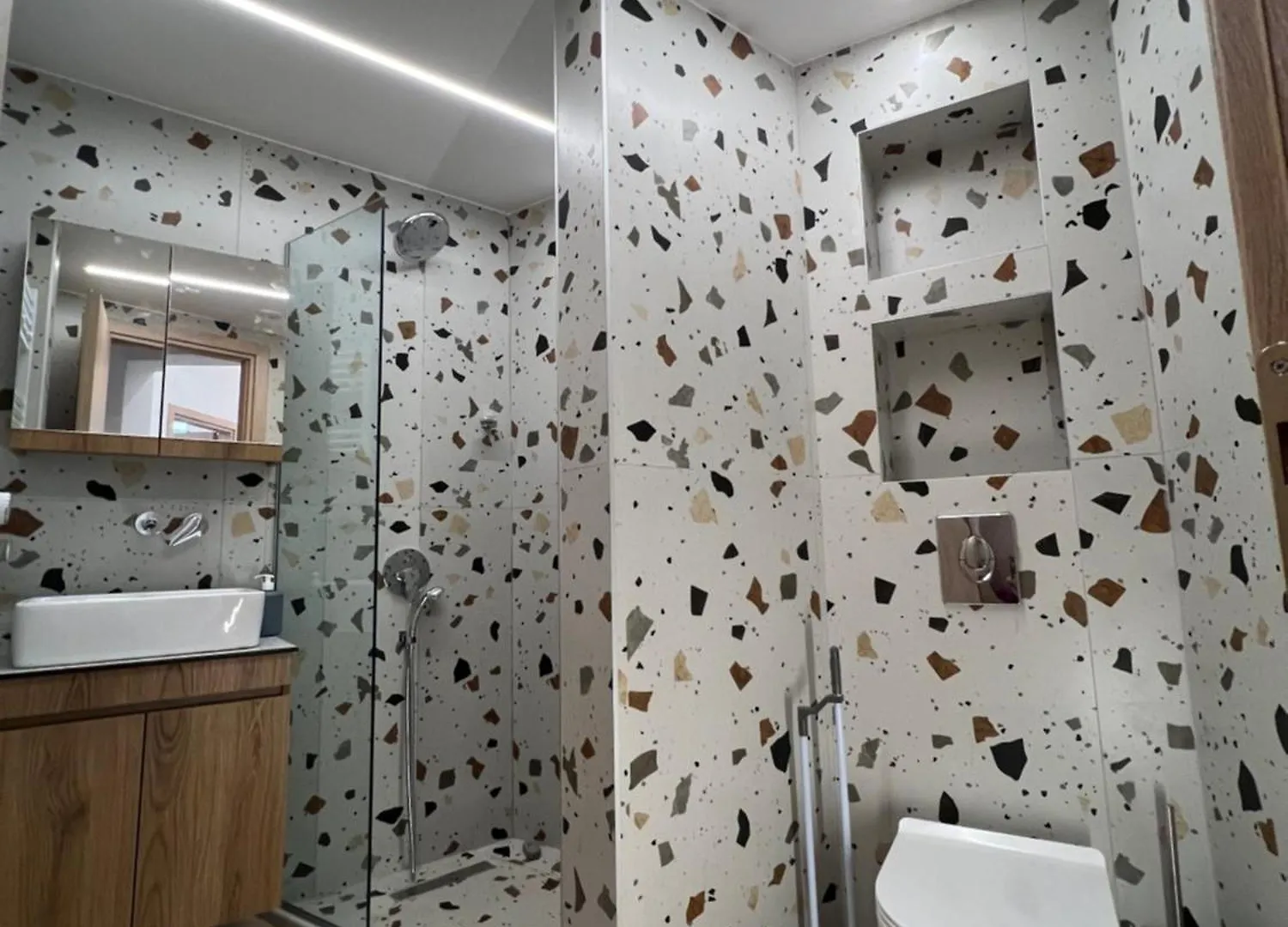 F-Residence Thessaloniki Center Apart Otel