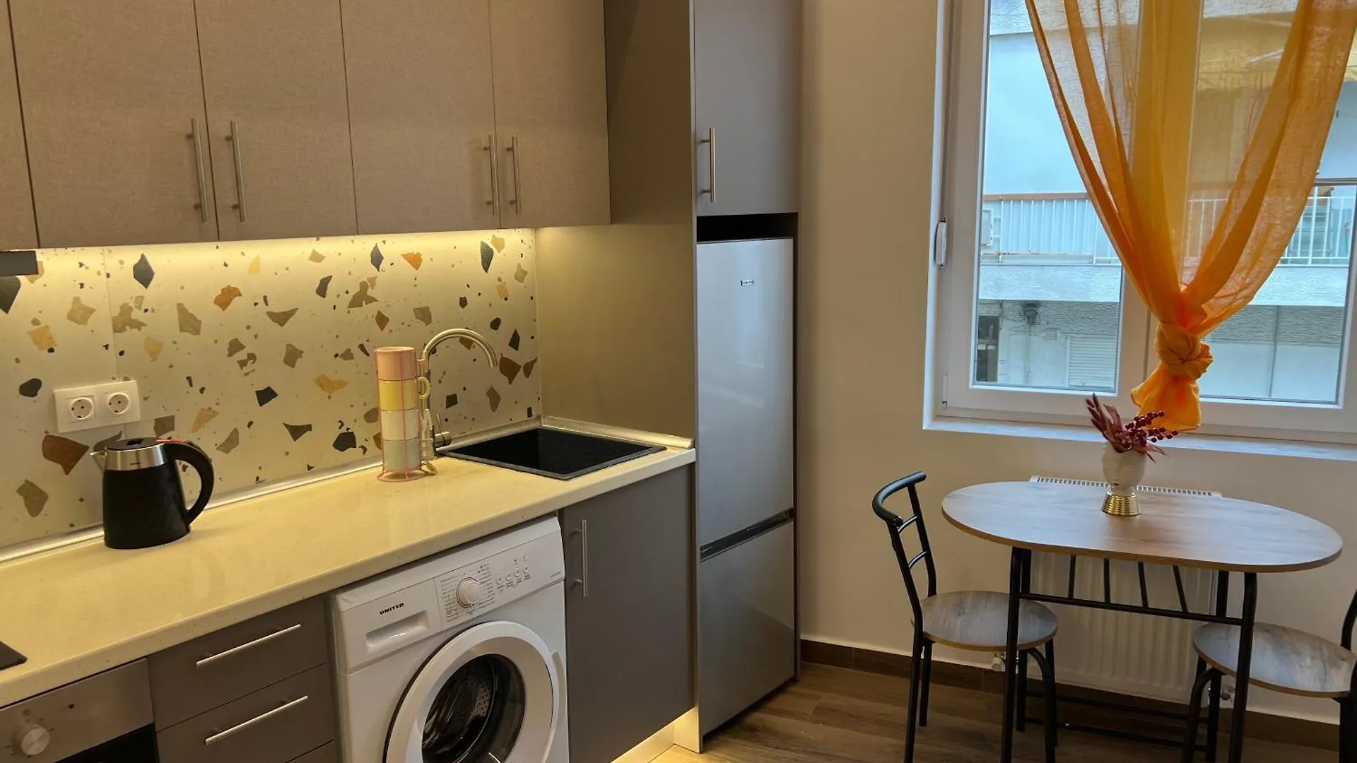 Apart Otel F-Residence Thessaloniki Center
