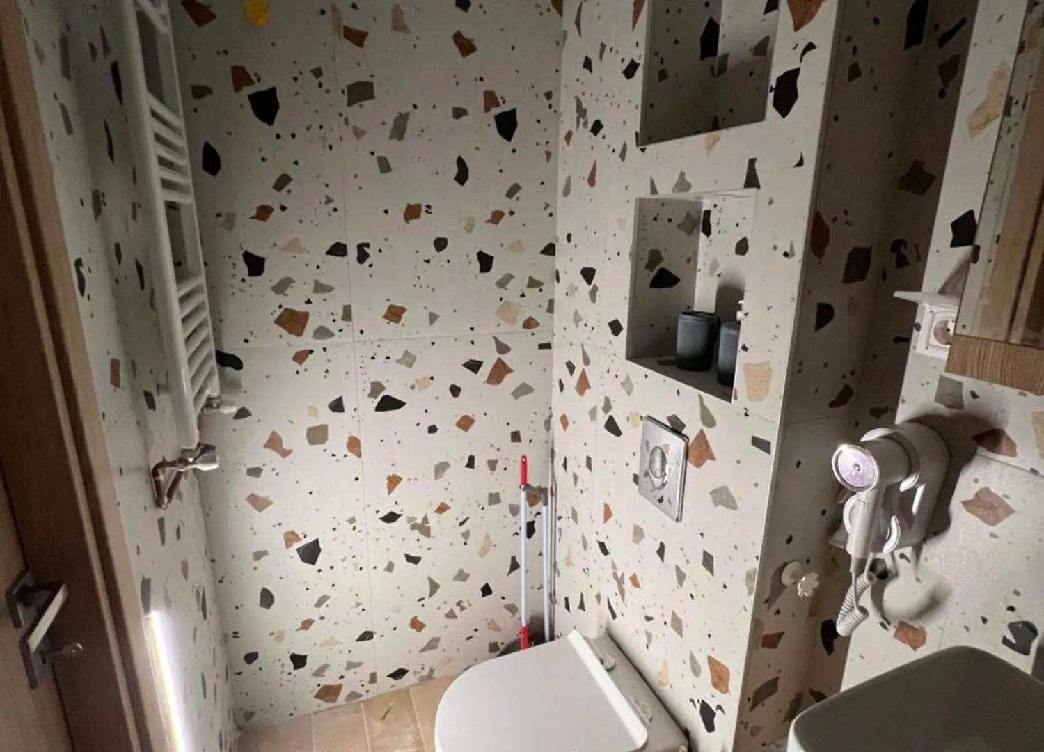 F-Residence Thessaloniki Center Apart Otel