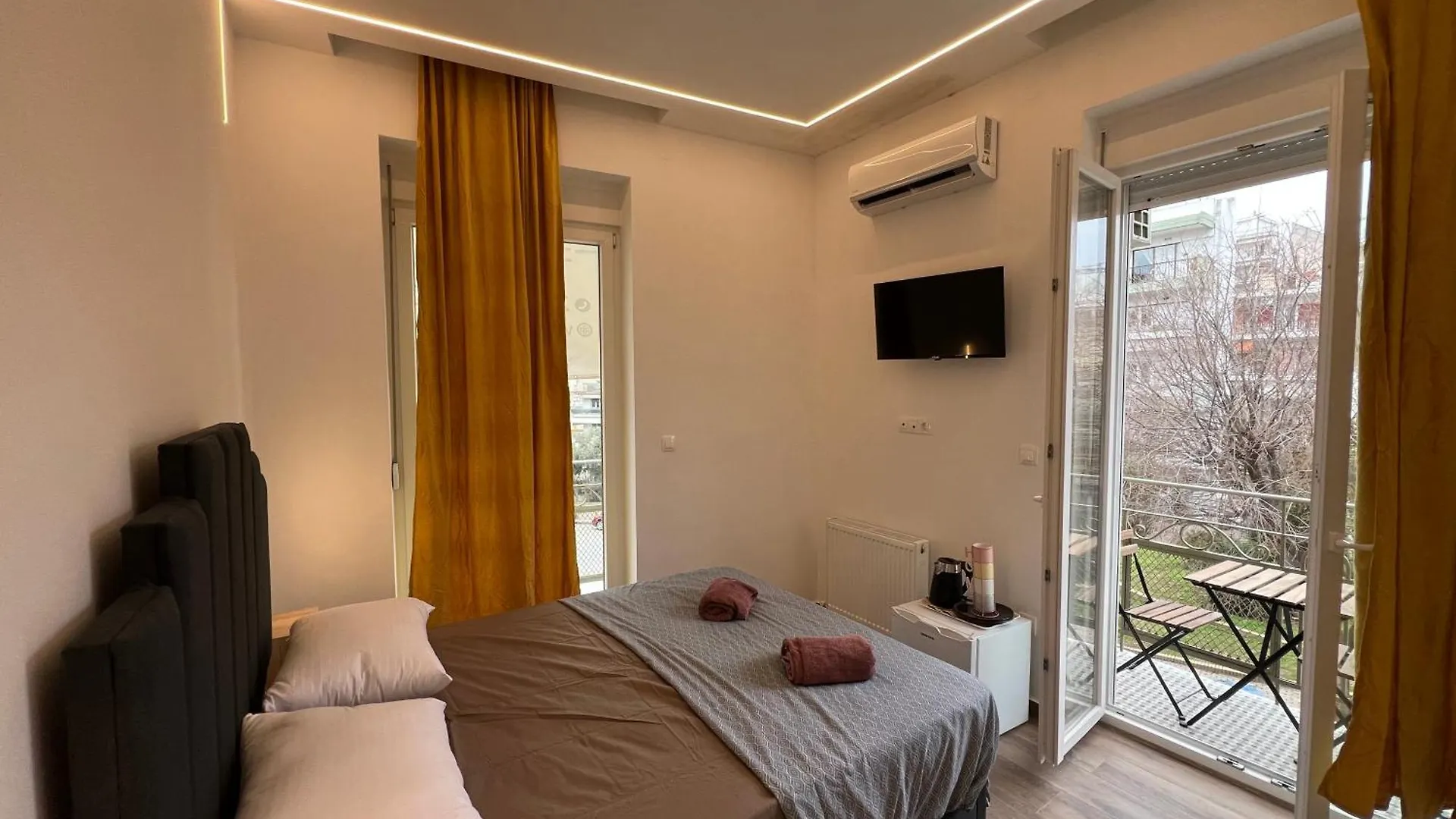 F-Residence Thessaloniki Center 0*,  Yunanistan