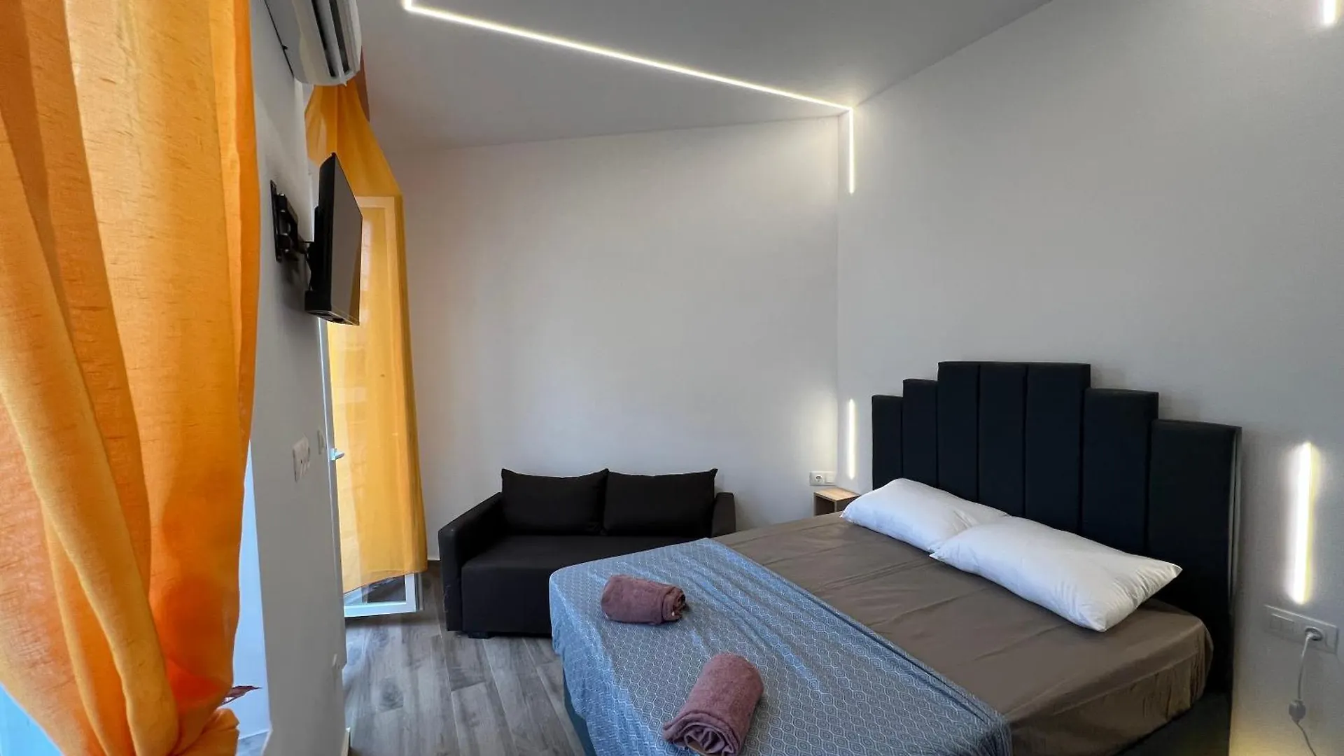 F-Residence Thessaloniki Center Apart Otel