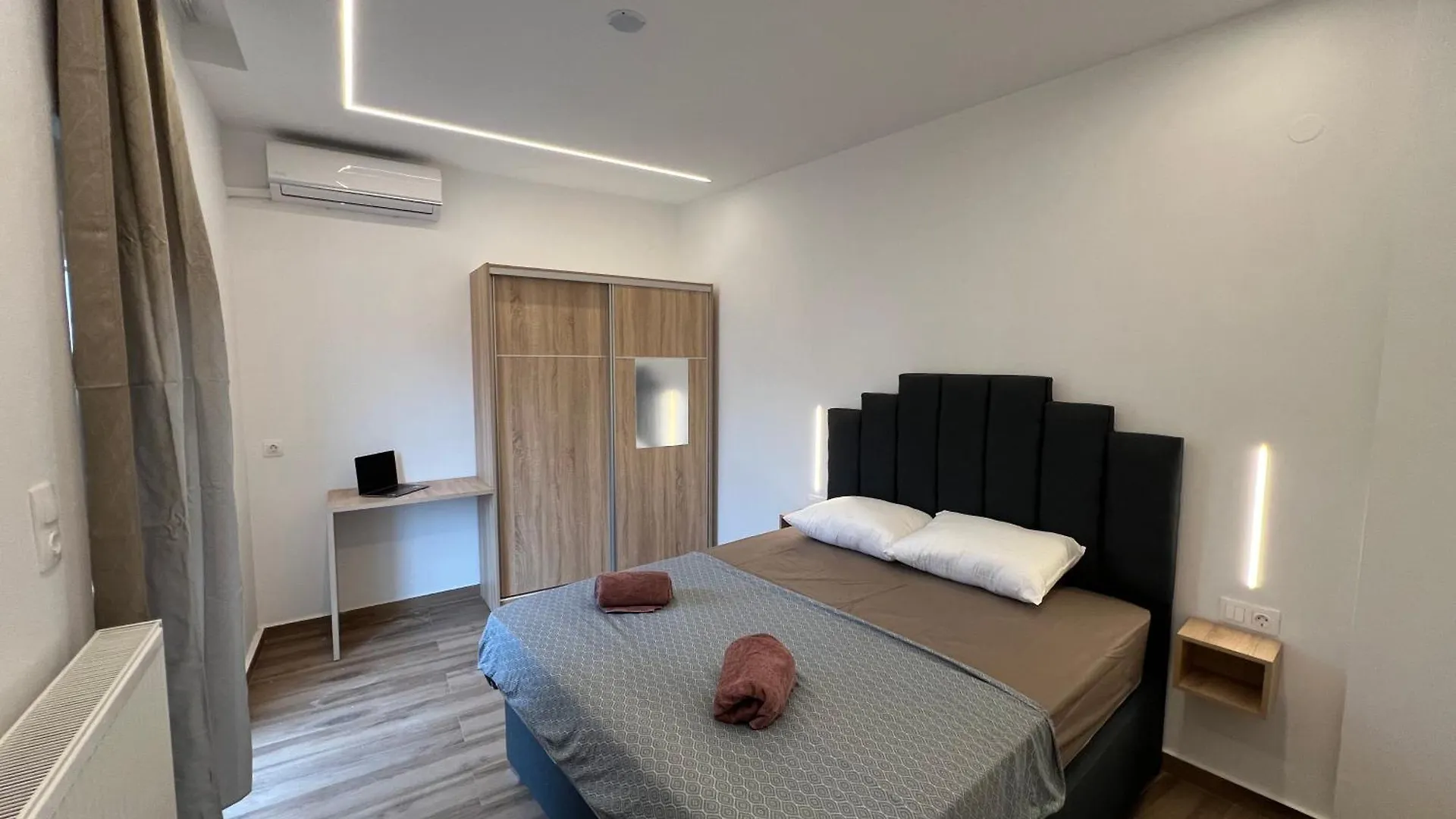F-Residence Thessaloniki Center ile iletişim