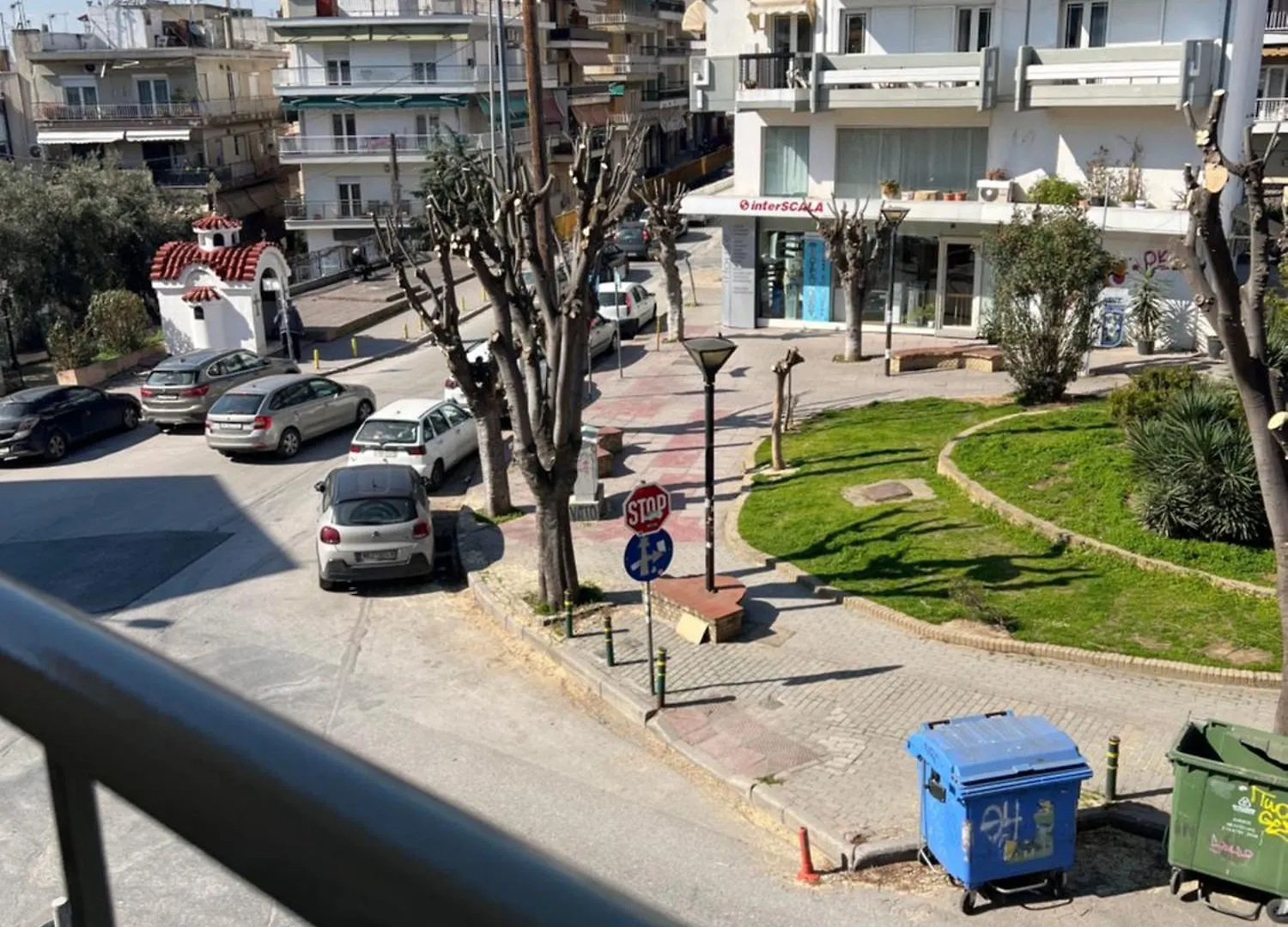 Apart Otel F-Residence Thessaloniki Center