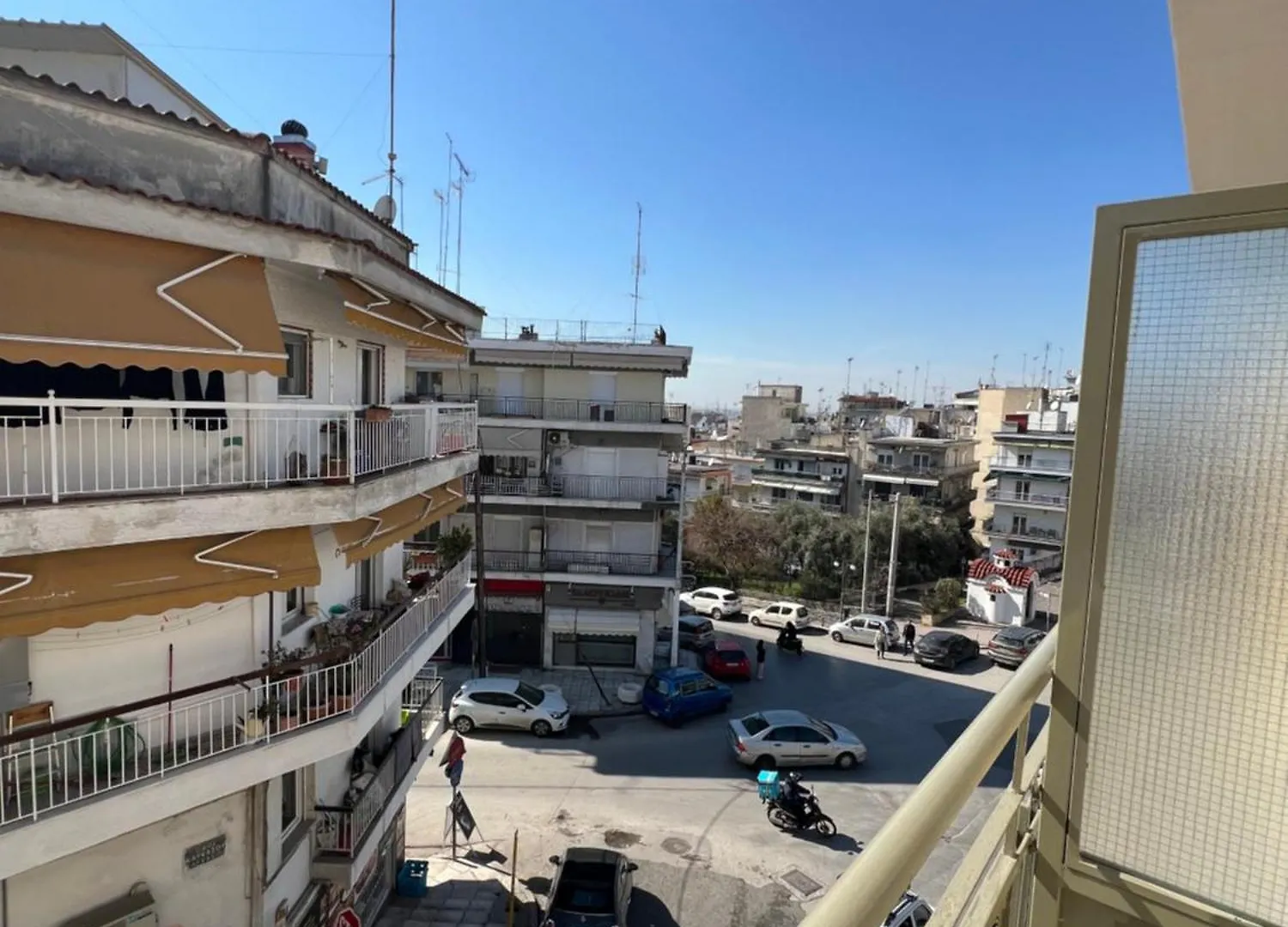F-Residence Thessaloniki Center Yunanistan