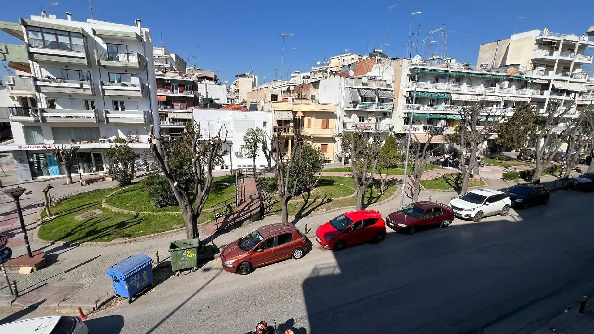 F-Residence Thessaloniki Center Apart Otel